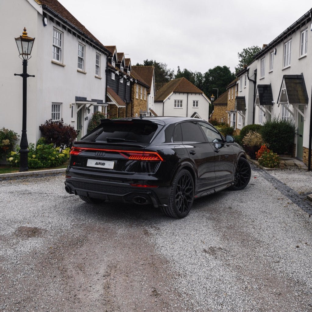 Audi RSQ8 4M Carbon Fibre Body Kit by Urban (2019+) - AUTOID - Styling Kit - Urban Automotive