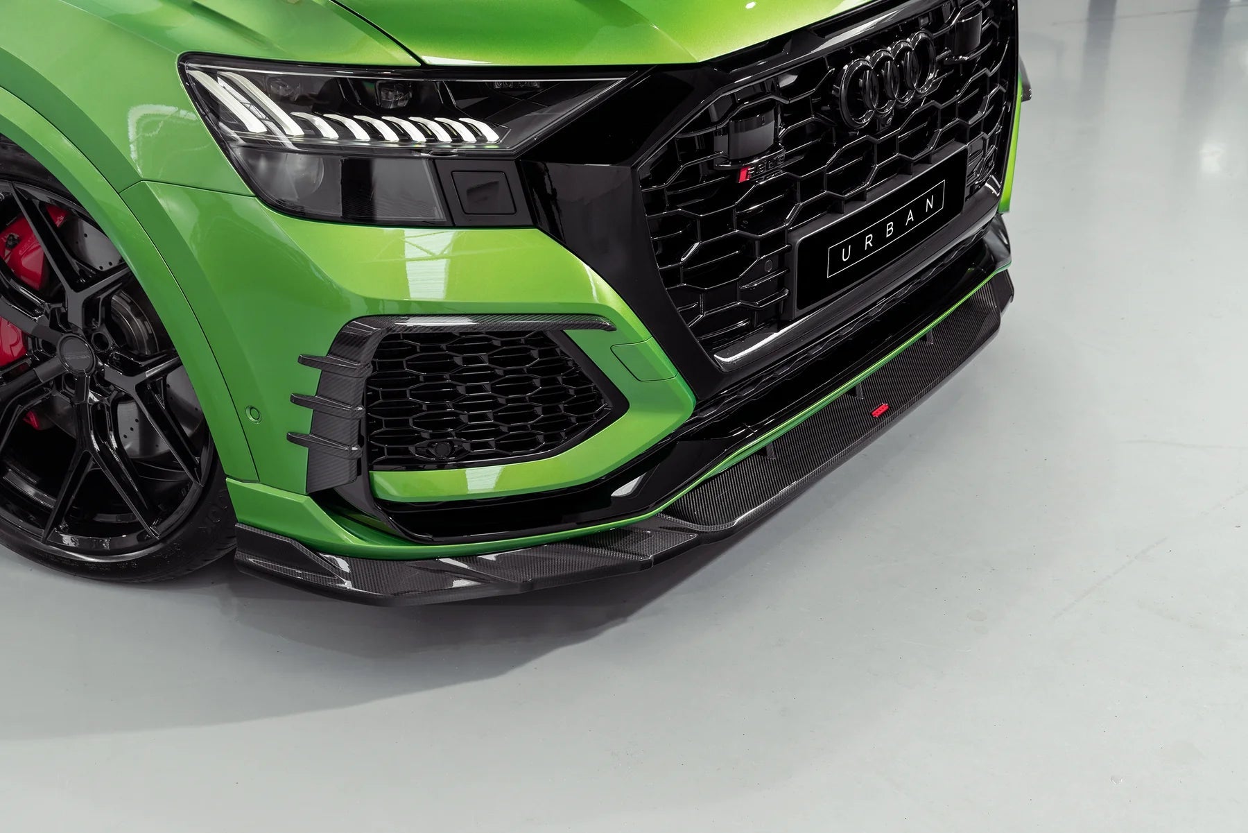 Audi RSQ8 4M Carbon Fibre Body Kit by Urban (2019+) - AUTOID - Styling Kit - Urban Automotive