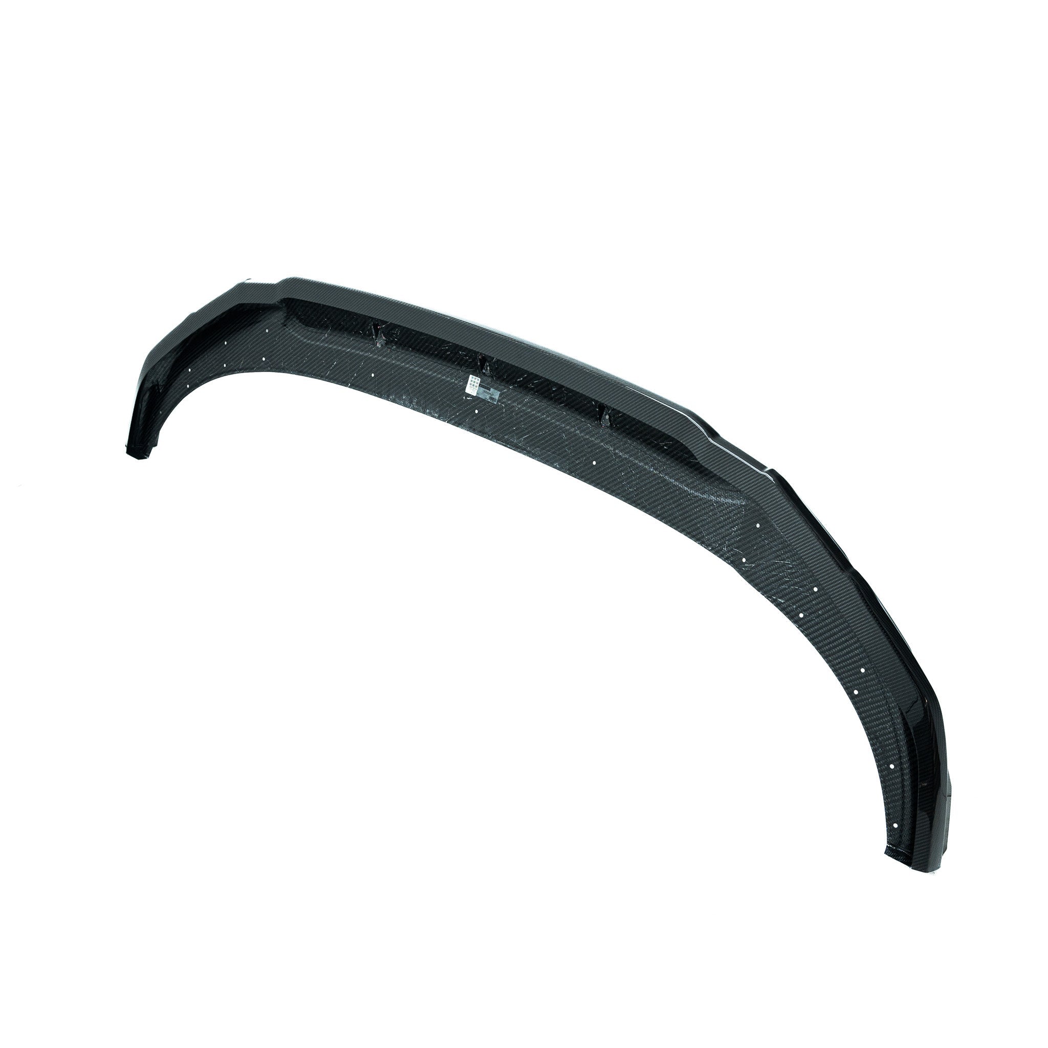 Audi RSQ8 4M Carbon Fibre Front Bumper Splitter by Urban (2019-2024) - AUTOID® - Front Lips & Splitters - Urban Automotive