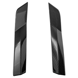 Audi RSQ8 4M Carbon Fibre Rear Bumper Splitters by Urban (2019-2024) - AUTOID® - Rear Diffusers - Urban Automotive