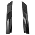 Audi RSQ8 4M Carbon Fibre Rear Bumper Splitters by Urban (2019+) - AUTOID - Rear Diffusers - Urban Automotive