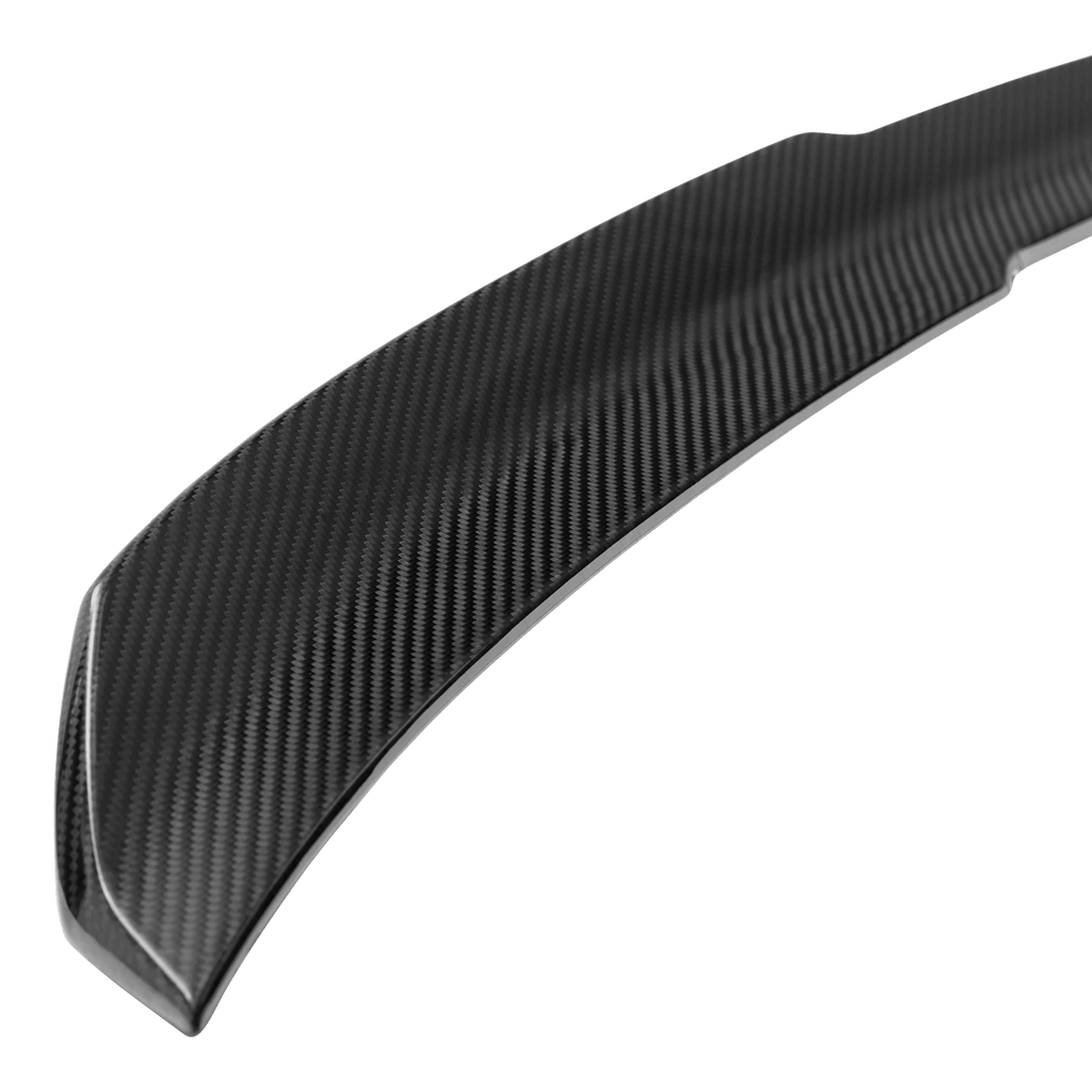 Audi RSQ8 4M Carbon Fibre Rear Lower Lip Spoiler by Urban (2019-2024) - AUTOID® - Rear Spoilers - Urban Automotive