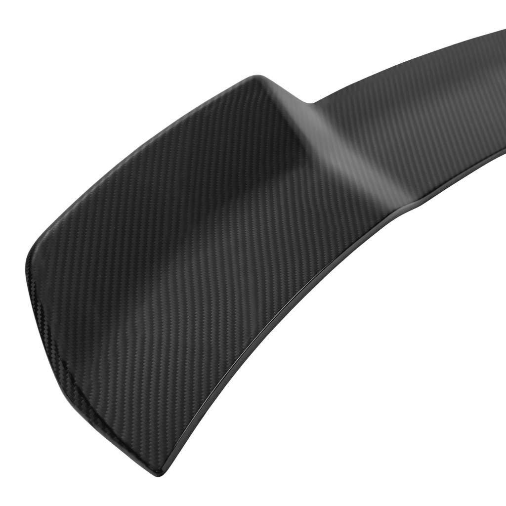 Audi RSQ8 4M Carbon Fibre Rear Upper Lip Spoiler by Urban (2019-2024) - AUTOID® - Rear Spoilers - Urban Automotive