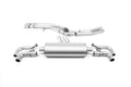 Audi RSQ8 4M (OPF/GPF) Exhaust System by Milltek (2019+) - AUTOID® - Exhaust System - Milltek Sport