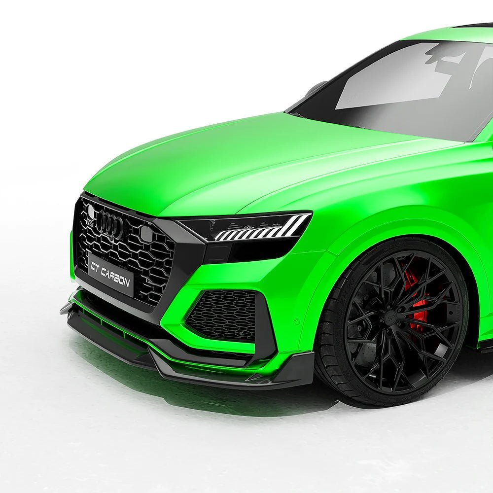 Audi RSQ8 4M Pre-Preg Carbon Fibre Full Body Kit (2019-2024) - AUTOID® - Styling Kit - CT Design