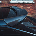 Audi RSQ8 4M Pre-Preg Carbon Fibre Rear Roof Spoiler (2019-2024) - AUTOID® - Rear Spoilers - CT Design