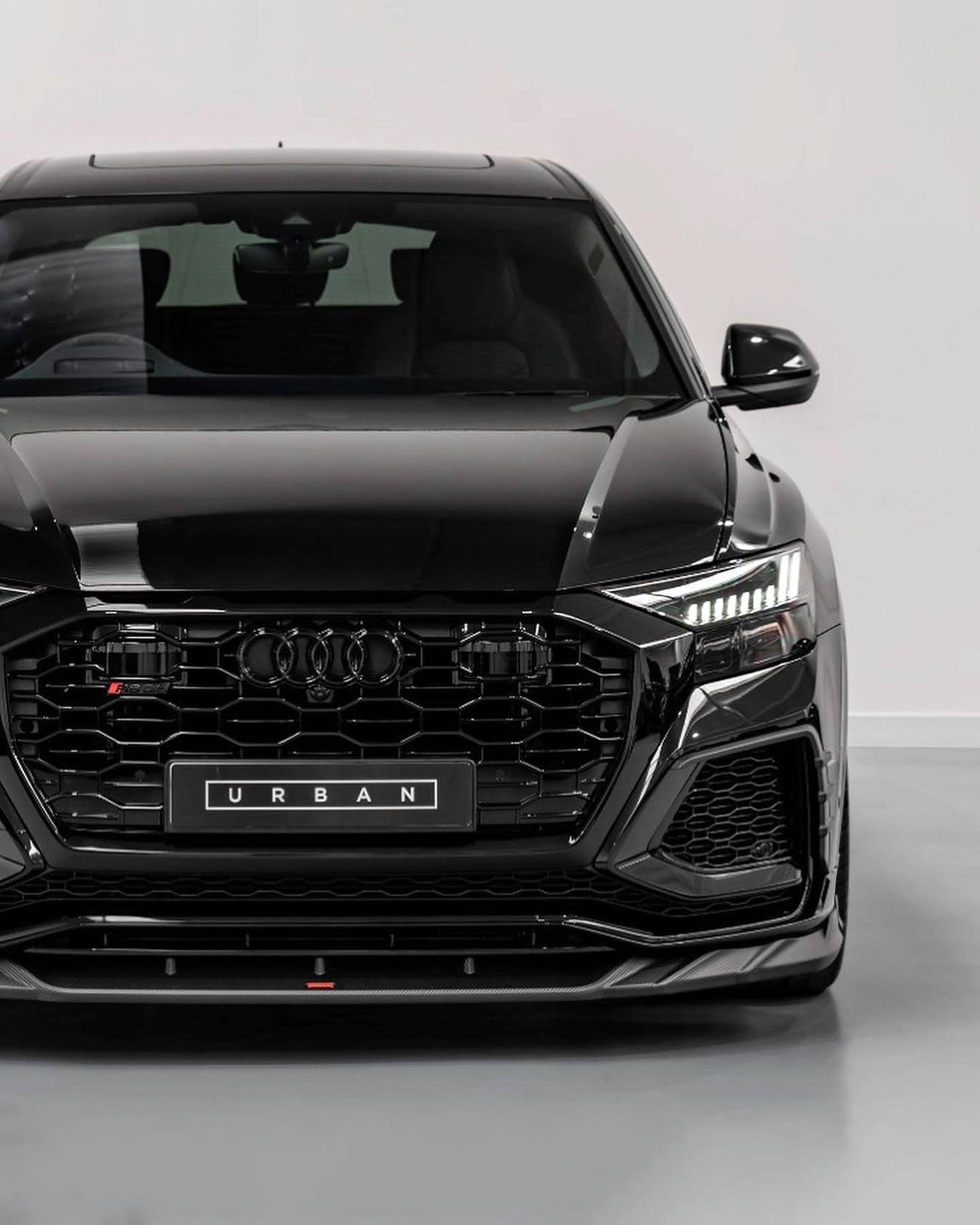 Audi RSQ8 4M Carbon Fibre Body Kit by Urban (2019+), Styling Kit, Urban Automotive - AUTOID | Premium Automotive Accessories