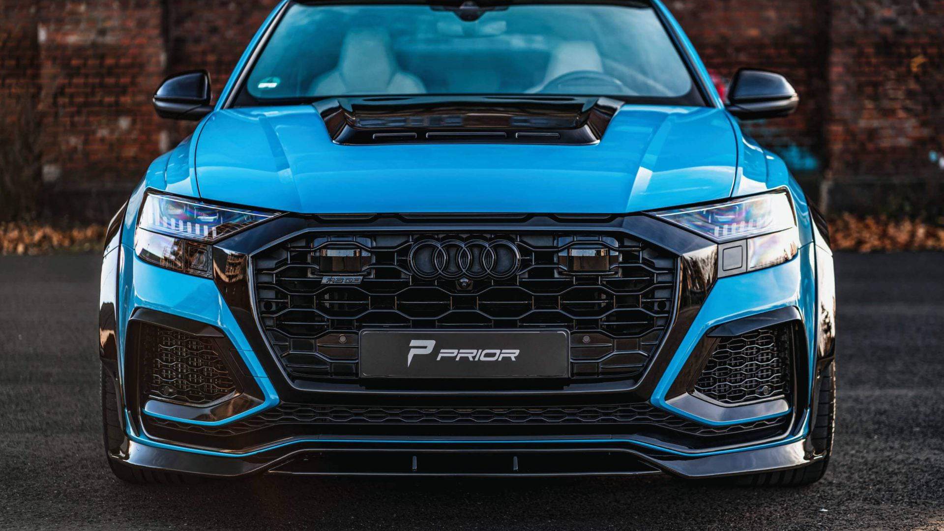 Audi RSQ8 4M Prior Design Wide Body Kit (2019-2024) - Prices from £ ...