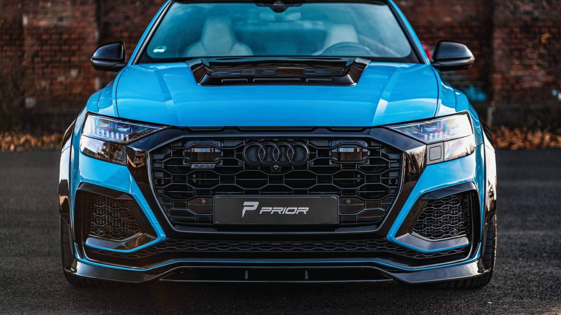 Audi RSQ8 Prior Design Wide Body Kit - AUTOID - Wide Body Kit - Prior Design