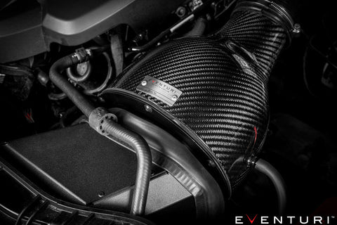 Audi S1 8X Eventuri Carbon Fibre Intake System - AUTOID® - Air Intakes - Eventuri