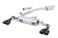 Audi S1 Cat-Back Exhaust System by Milltek Sport (2014-2018) - AUTOID® - Exhaust System - Milltek Sport