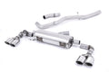 Audi S1 Cat-Back Exhaust System by Milltek Sport (2014-2018) - AUTOID® - Exhaust System - Milltek Sport