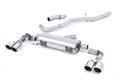 Audi S1 Cat-Back Exhaust System by Milltek Sport (2014-2018) - AUTOID® - Exhaust System - Milltek Sport