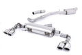 Audi S1 Cat-Back Exhaust System by Milltek Sport (2014-2018) - AUTOID® - Exhaust System - Milltek Sport