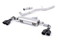 Audi S1 Cat-Back Exhaust System by Milltek Sport (2014-2018) - AUTOID® - Exhaust System - Milltek Sport
