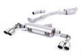 Audi S1 Cat-Back Exhaust System by Milltek Sport (2014-2018) - AUTOID® - Exhaust System - Milltek Sport