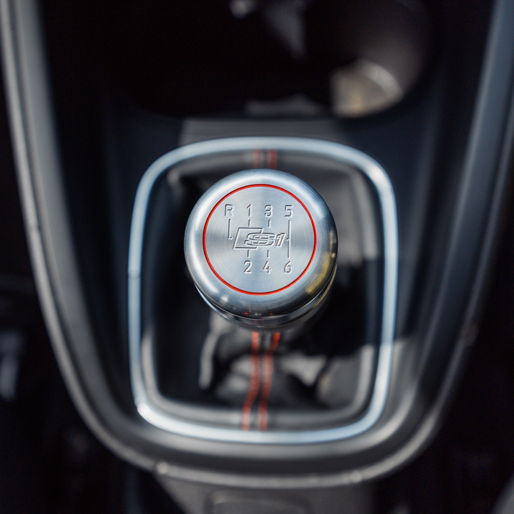 Audi S1 ID - 23 Weighted Aluminium Gear Stick Knob (2014 - 2018) - AUTOID - Interior - Essentials