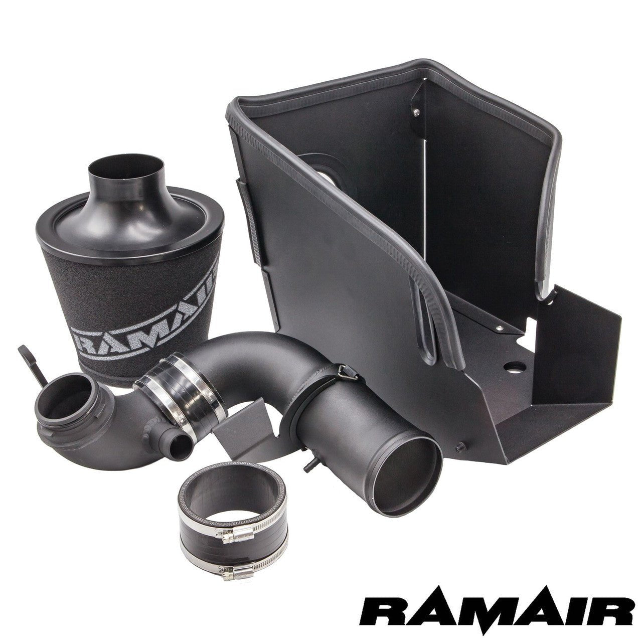 Audi S1, VW Polo GTI 6C & Seat Cupra Mk5 Performance Proram Air Intake Kit (2014+) - AUTOID - Air Intakes - RamAir