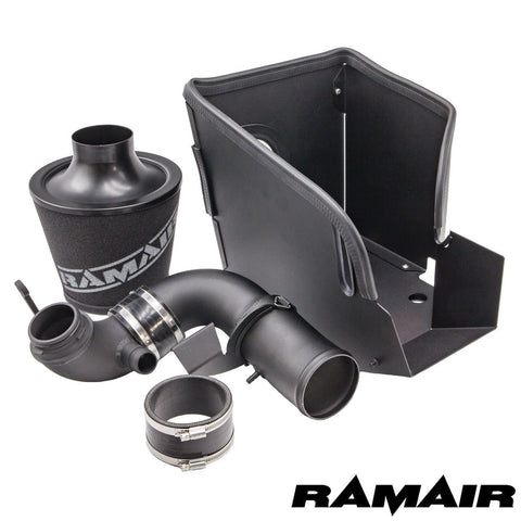 Audi S1, VW Polo GTI 6C & Seat Cupra Mk5 Performance Proram Air Intake Kit (2014+) - AUTOID® - Air Intakes - RamAir