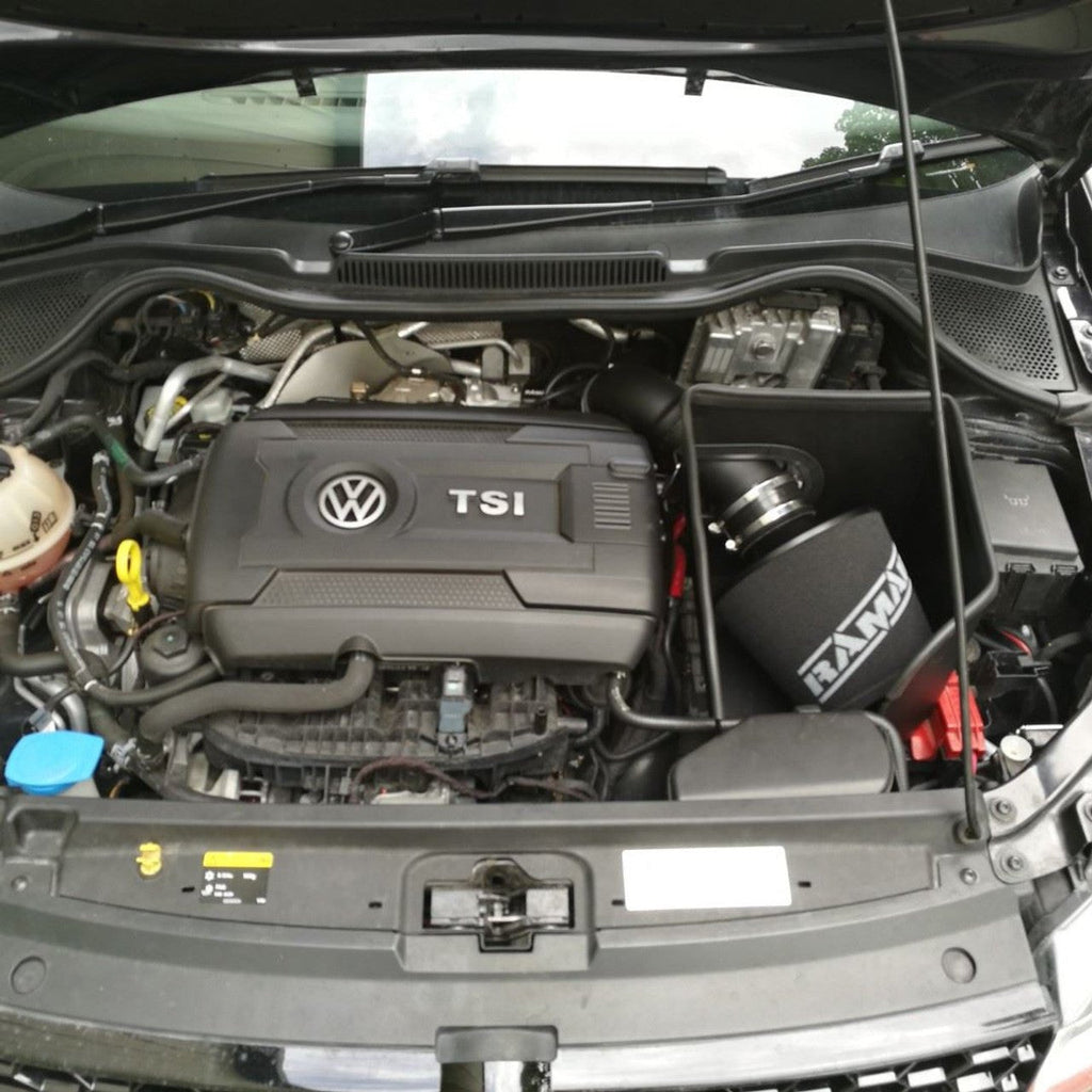 Audi S1, VW Polo GTI 6C & Seat Cupra Mk5 Performance Proram Air Intake Kit (2014+) - AUTOID® - Air Intakes - RamAir