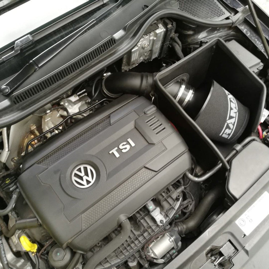Audi S1, VW Polo GTI 6C & Seat Cupra Mk5 Performance Proram Air Intake Kit (2014+) - AUTOID® - Air Intakes - RamAir