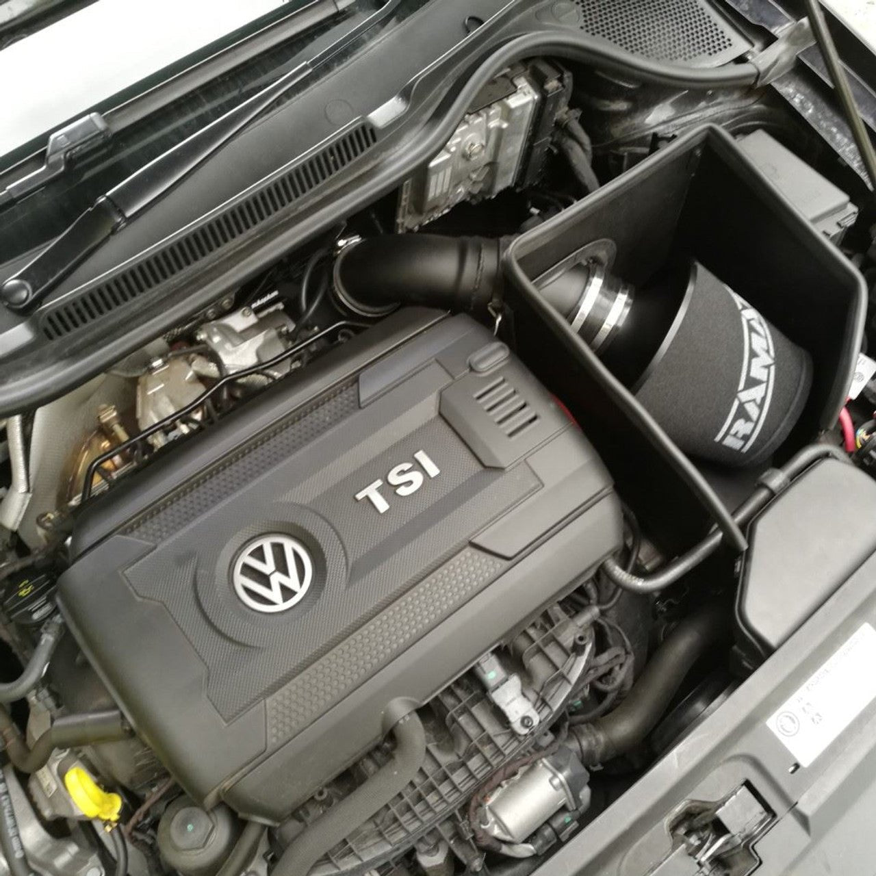 Audi S1, VW Polo GTI 6C & Seat Cupra Mk5 Performance Proram Air Intake Kit (2014+) - AUTOID® - Air Intakes - RamAir