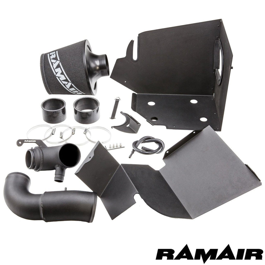 Audi S1, VW Polo GTI 6C & Seat Cupra Mk5 Performance Proram Air Intake Kit (2014+) - AUTOID® - Air Intakes - RamAir