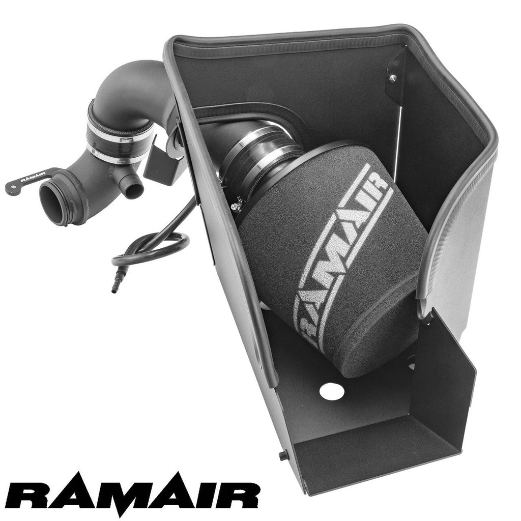 Audi S1, VW Polo GTI 6C & Seat Cupra Mk5 Performance Proram Air Intake Kit (2014+) - AUTOID® - Air Intakes - RamAir
