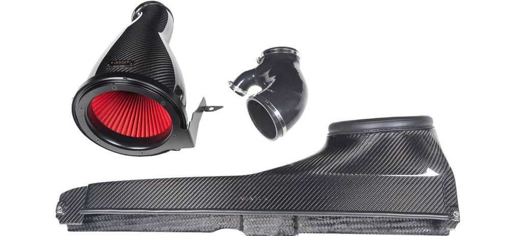 Audi S3 8Y & TT 8S Eventuri Carbon Fibre Intake System - AUTOID® - Air Intakes - Eventuri