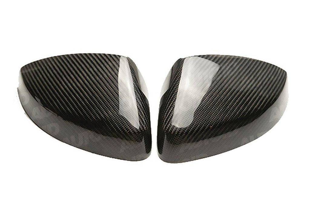 Audi TT 8S Mk3 & Audi R8 4S Gen 2 Pre-Preg Carbon Fibre Wing Mirror Covers by FORM (2015-2024) - AUTOID® - Mirror Covers - FORM Industries