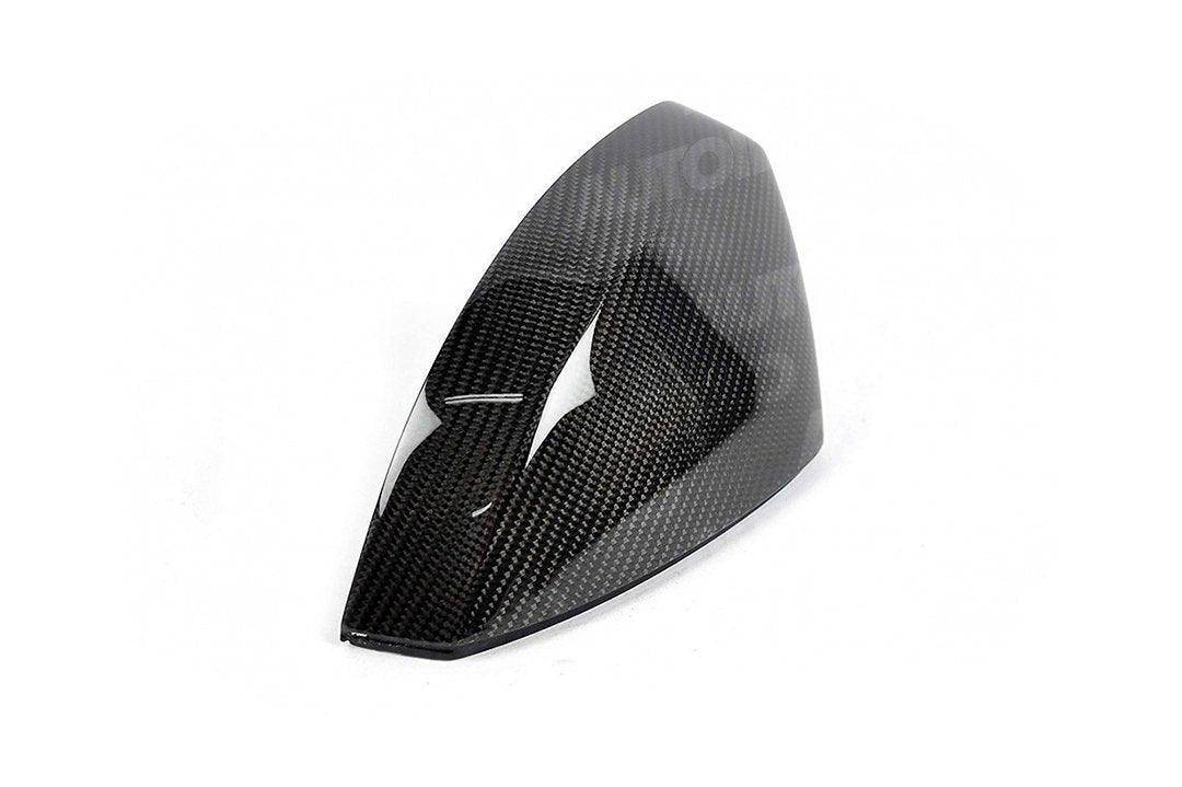 Audi TT 8S Mk3 & Audi R8 4S Gen 2 Pre-Preg Carbon Fibre Wing Mirror Covers by FORM (2015-2024) - AUTOID® - Mirror Covers - FORM Industries