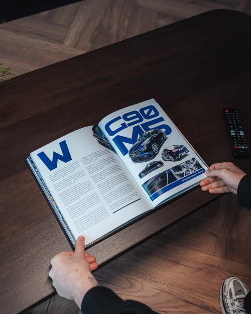 AUTOID 10 Year Anniversary Build Book - AUTOID® - Merchandise - AUTOID