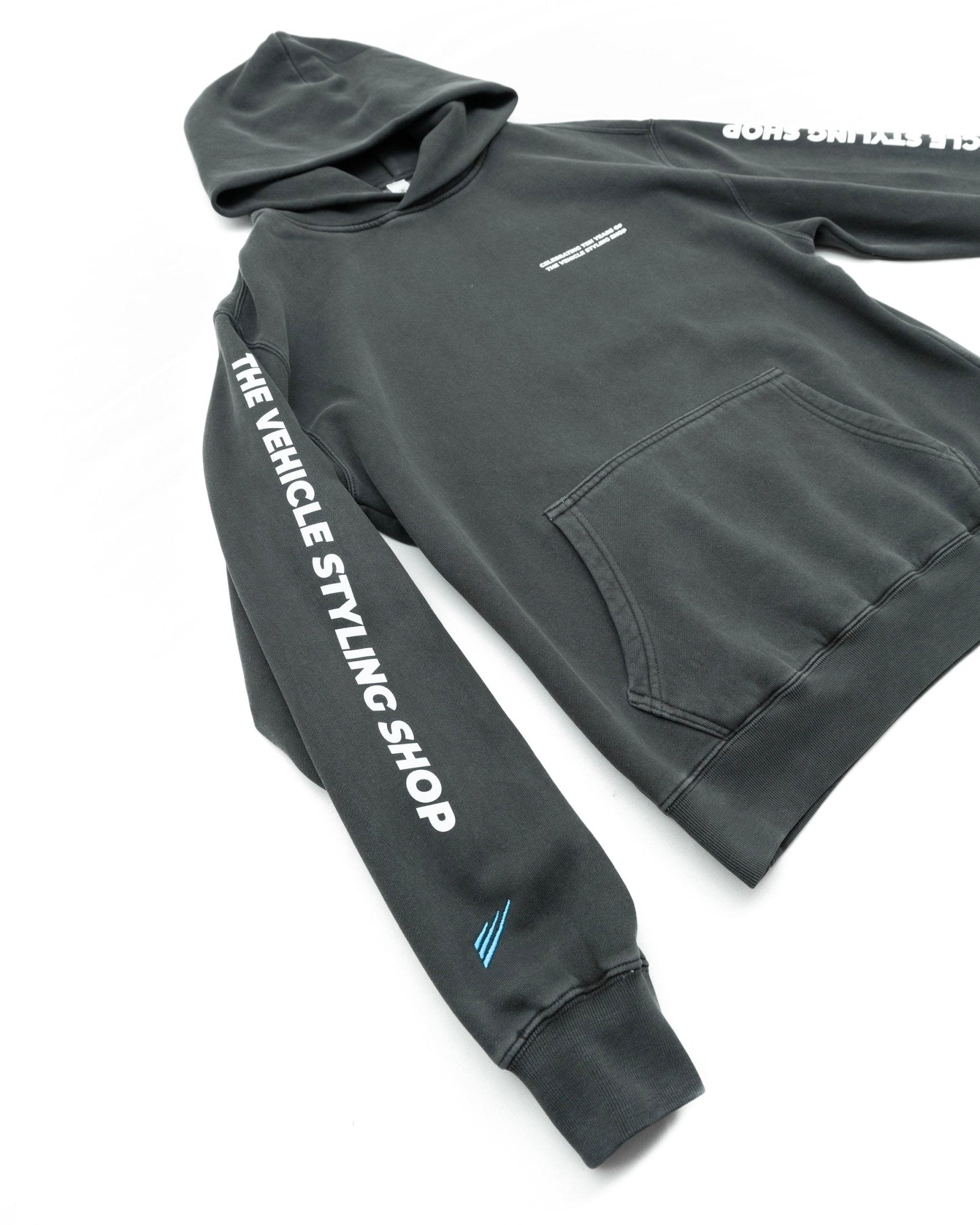 AUTOID 10 Year Anniversary Hoodie - AUTOID - AUTOID