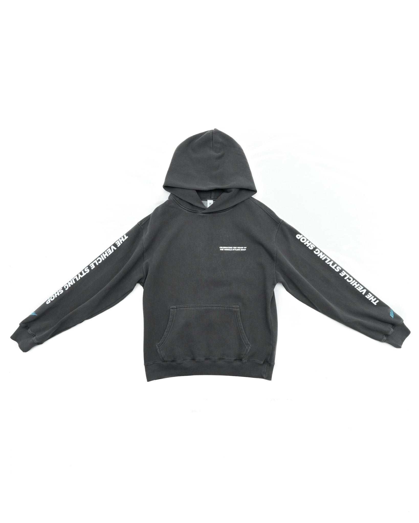 AUTOID 10 Year Anniversary Hoodie - AUTOID - AUTOID