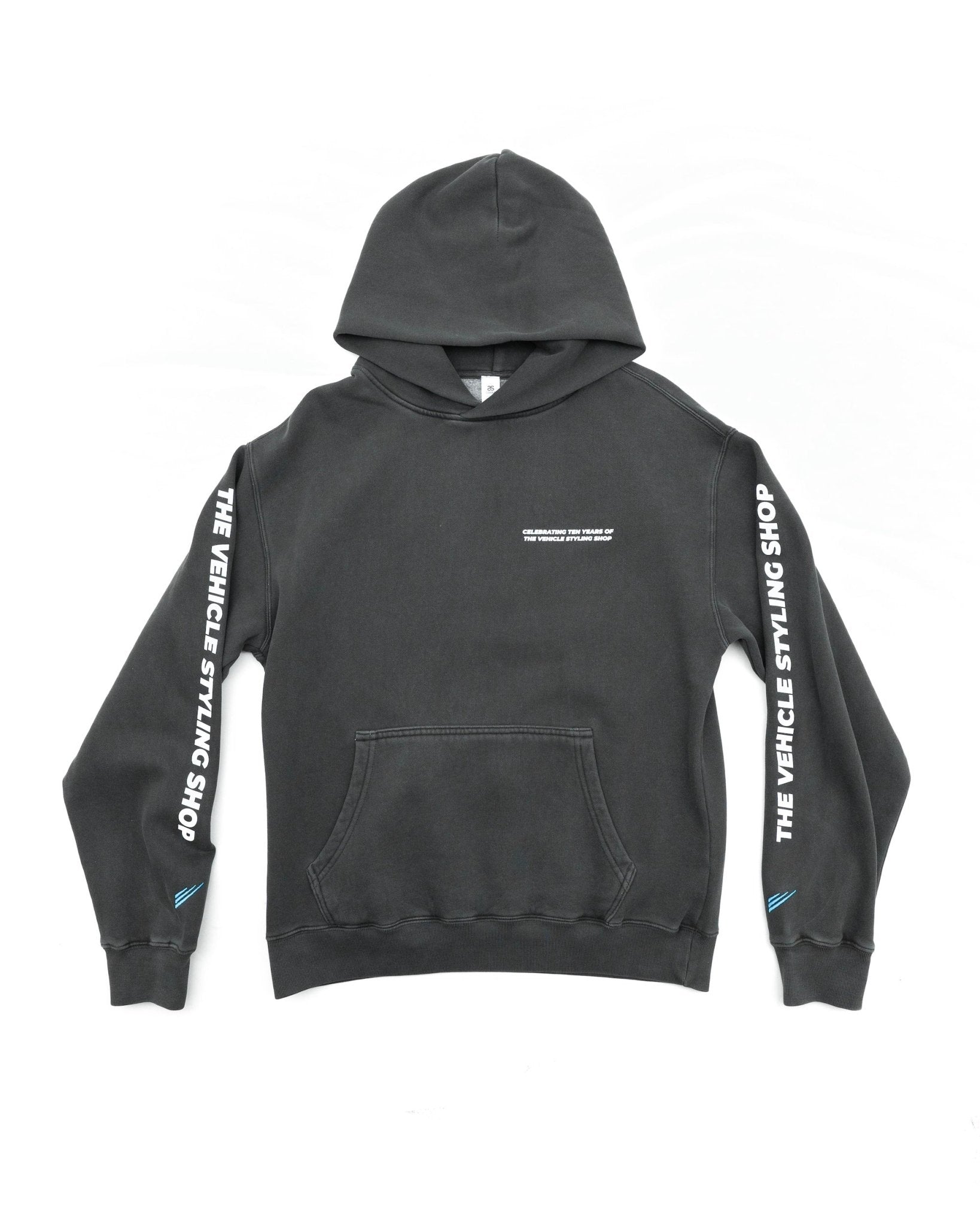 AUTOID 10 Year Anniversary Hoodie - AUTOID - AUTOID