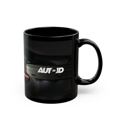 AUTOID 10 Years Black Mug (11oz, 15oz) - AUTOID - Mug - Printify