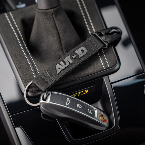 AUTOID Black 10 Year Jet Tag - AUTOID - Key Straps & Accessories - AUTOID