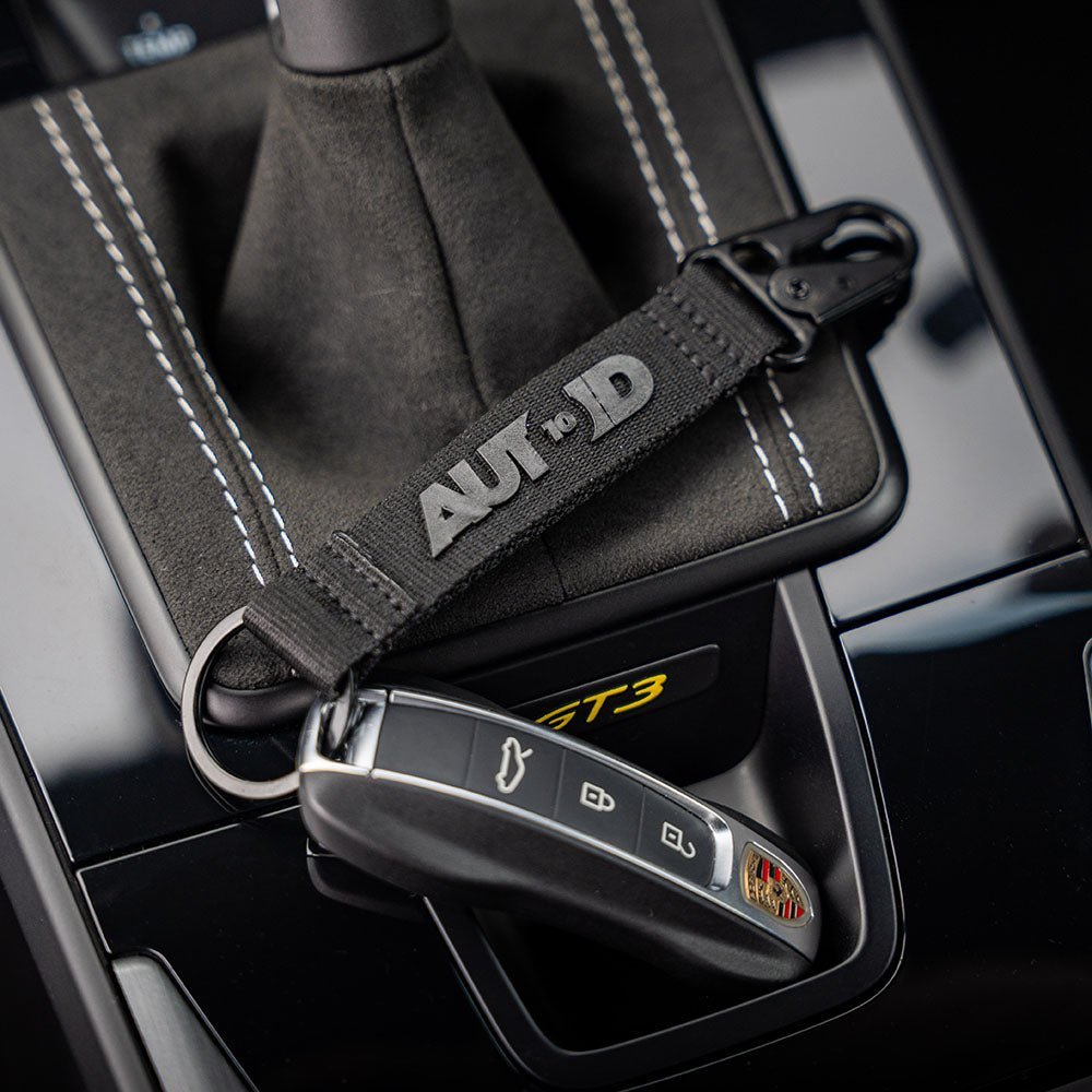 AUTOID Black 10 Year Jet Tag - AUTOID® - Key Straps & Accessories - AUTOID