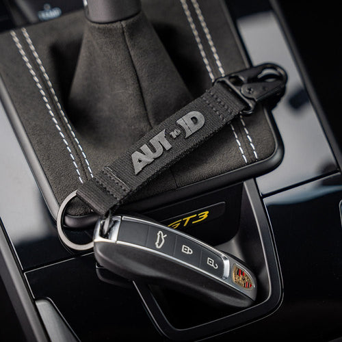 AUTOID Black 10 Year Jet Tag - AUTOID® - Key Straps & Accessories - AUTOID
