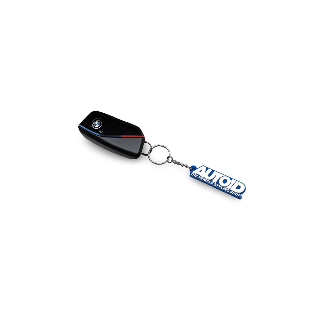 AUTOID Blue Logo Keyring - AUTOID® - Key Straps & Accessories - AUTOID