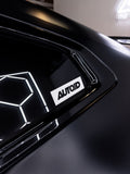 AUTOID Box Logo Sticker Decal Set - AUTOID - Vinyl Decals & Stickers - AUTOID