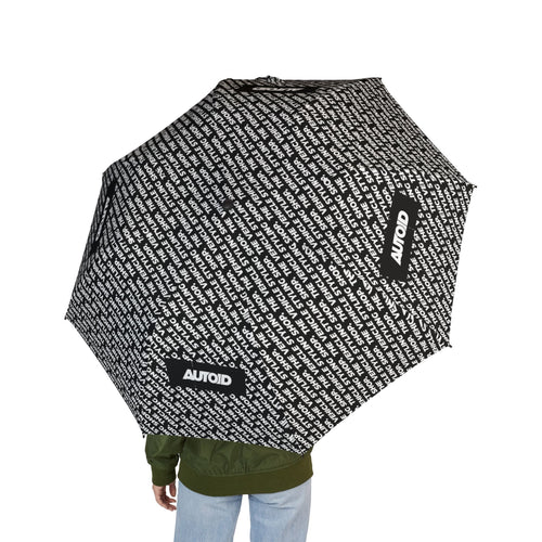 AUTOID Compact Semi-Automatic Umbrella - AUTOID® - Accessories - AUTOID