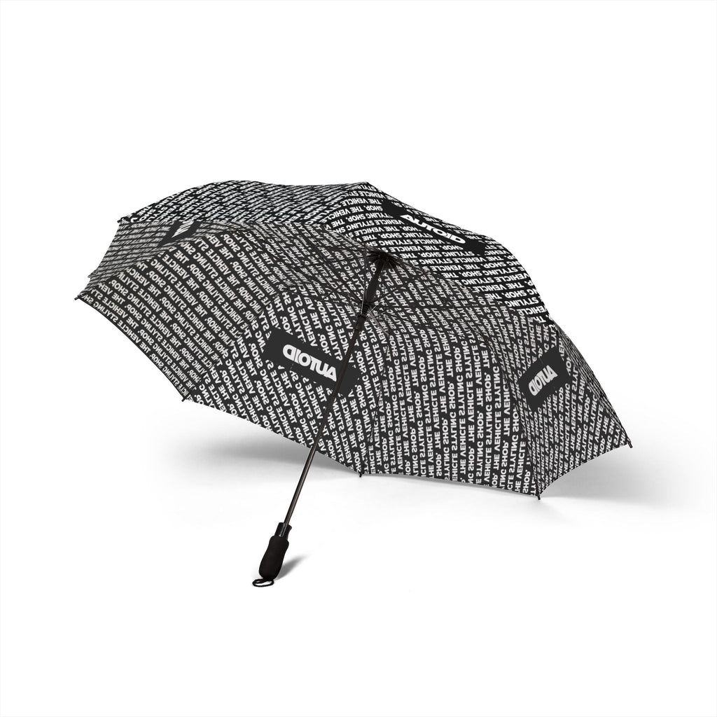 AUTOID Compact Semi-Automatic Umbrella - AUTOID® - Accessories - AUTOID