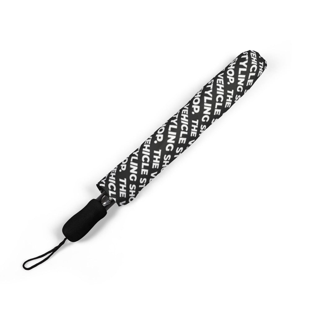 AUTOID Compact Semi-Automatic Umbrella - AUTOID® - Accessories - AUTOID
