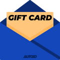 AUTOID Gift Card - AUTOID - Gift Cards - AUTOID