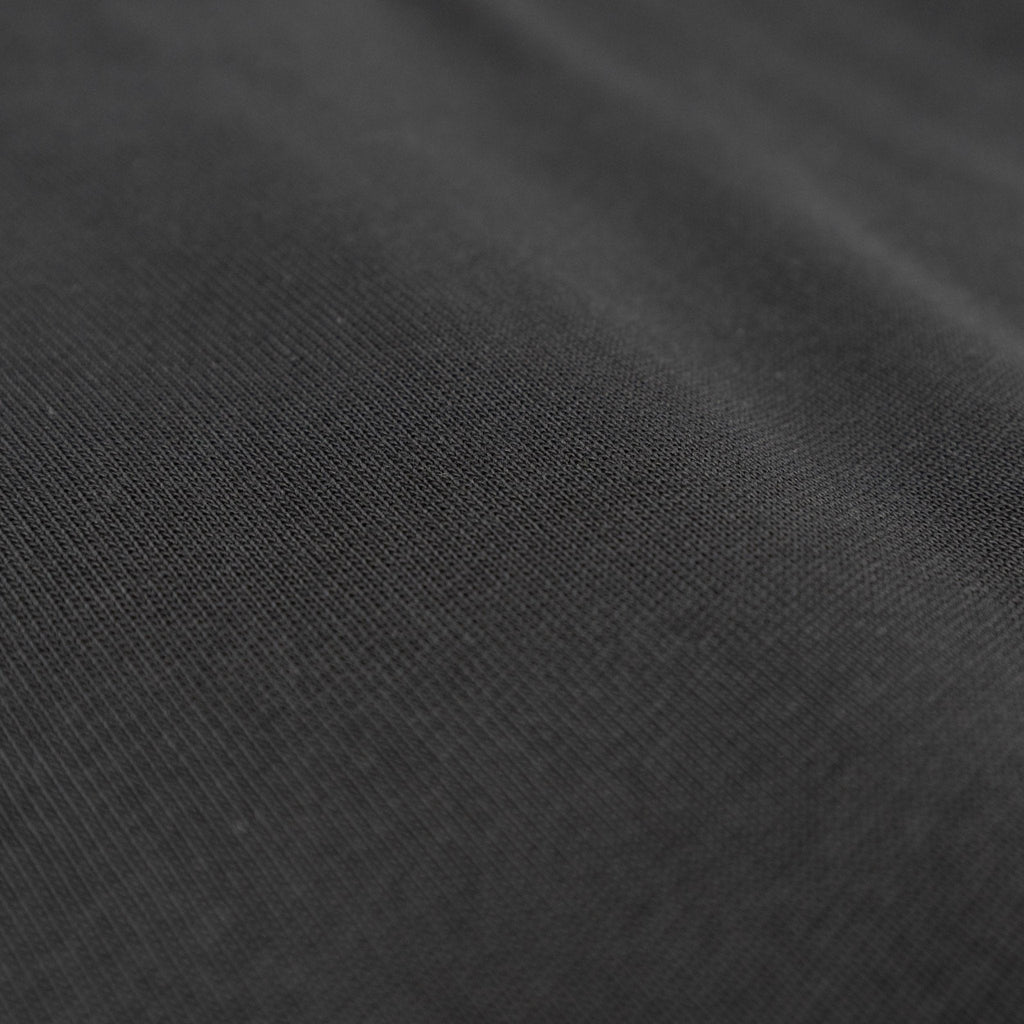 AUTOID Heavy Logo Tee - Black Out - AUTOID® - T-Shirts - AUTOID