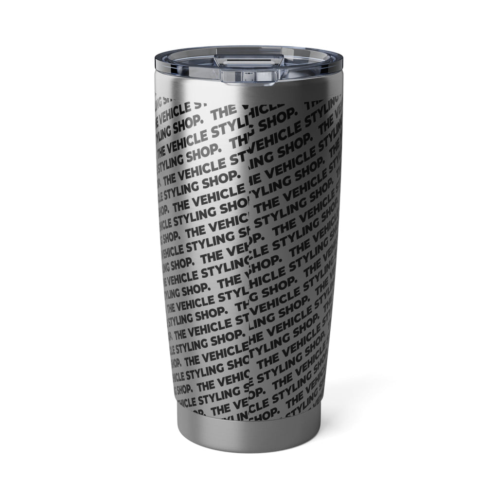 AUTOID Insulated Travel Tumbler - AUTOID® - Merchandise - AUTOID