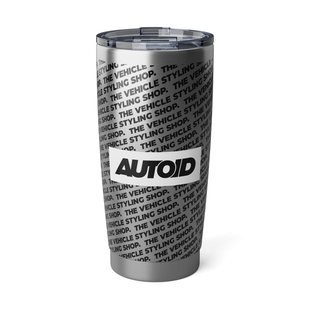 AUTOID Insulated Travel Tumbler - AUTOID® - Merchandise - AUTOID