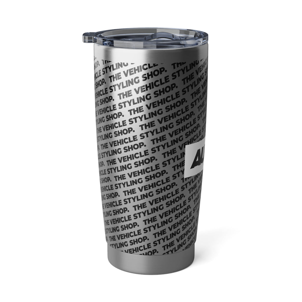 AUTOID Insulated Travel Tumbler - AUTOID® - Merchandise - AUTOID