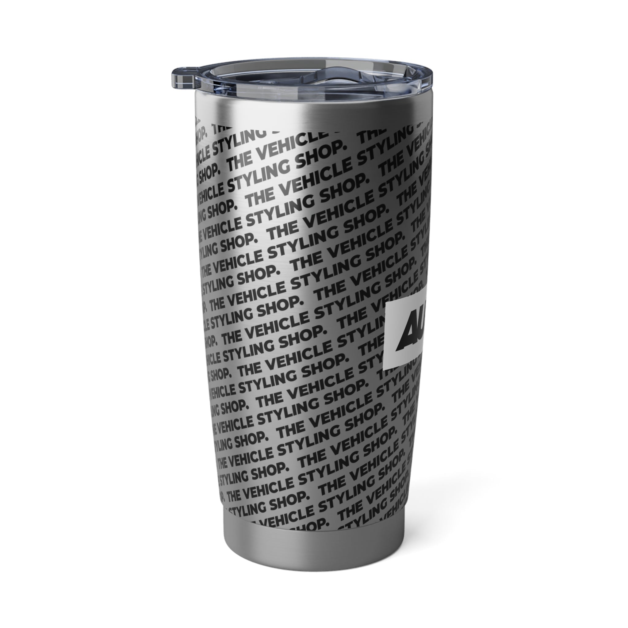 AUTOID Insulated Travel Tumbler - AUTOID® - Merchandise - AUTOID
